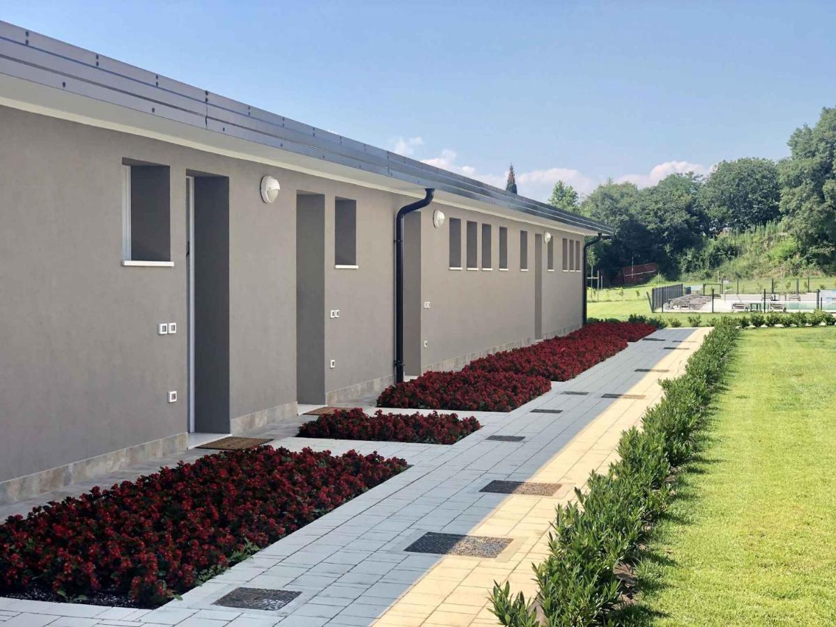 Agricamping Al Grappolo Divino Lazise Exterior foto