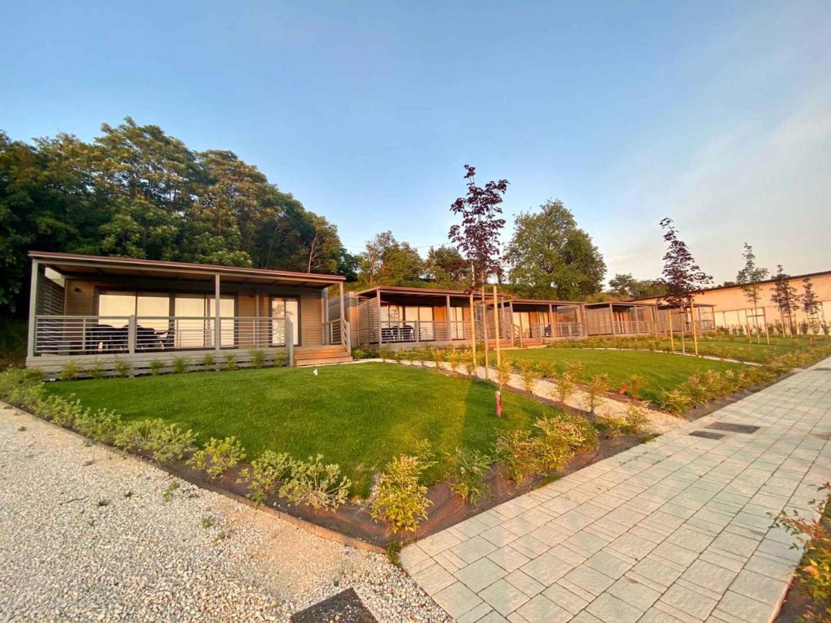 Agricamping Al Grappolo Divino Lazise Exterior foto